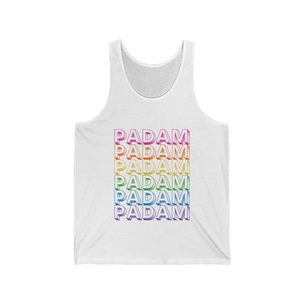 Pride t shirts Padam t-shirts for pride gifts for gays LGBTQ t shirts for LGBTQ gifts for pride gifts Kylie Minogue shirt Padam Padam