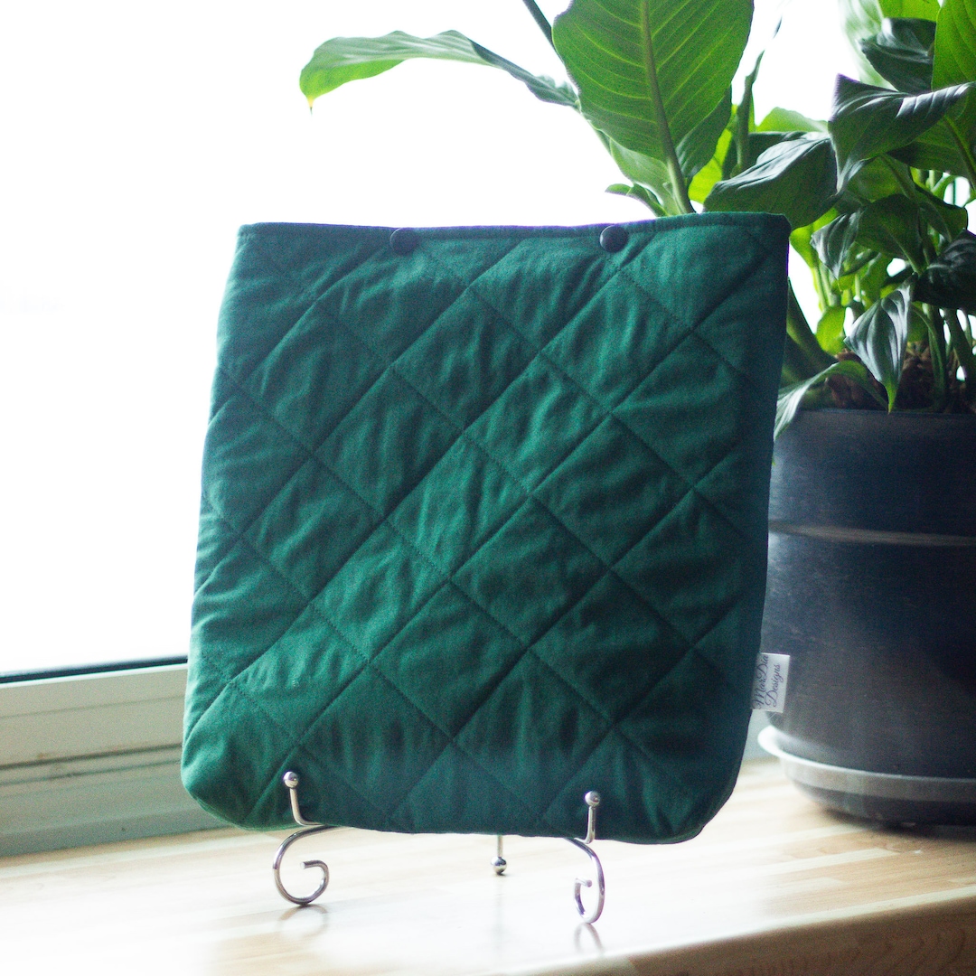 Suprapubic Catheter Bag Cover 2 Litre Closed Bottom Etsy