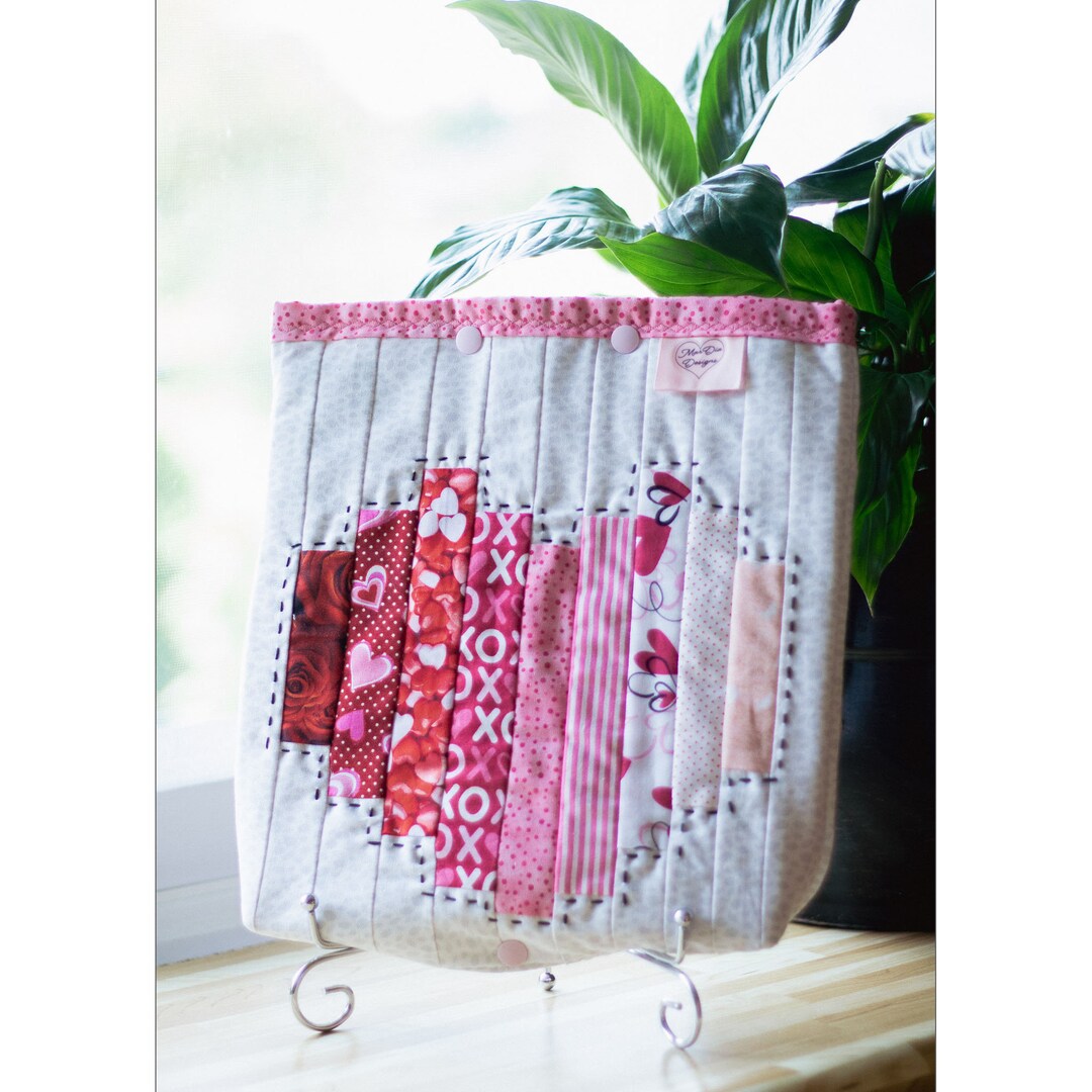 Foley Bag Cover Fits 2000ml Catheter Bags Quilted Etsy