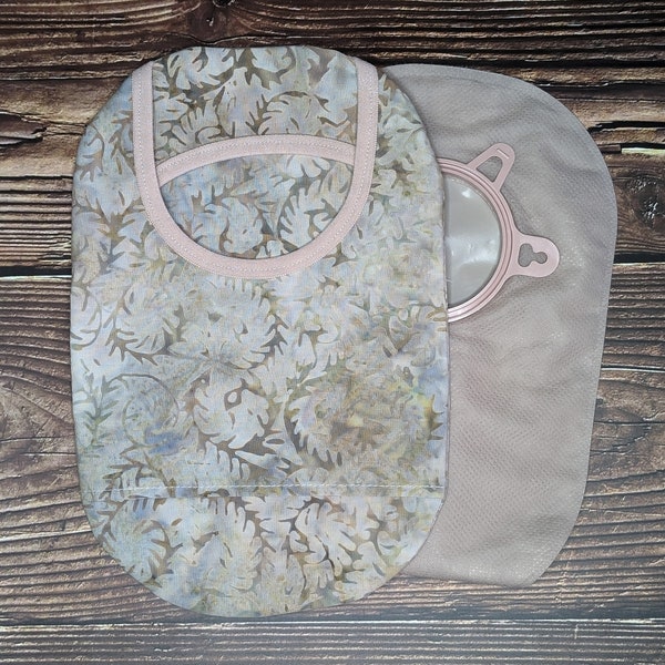 Colostomy Bag Cover | Abstract Floral