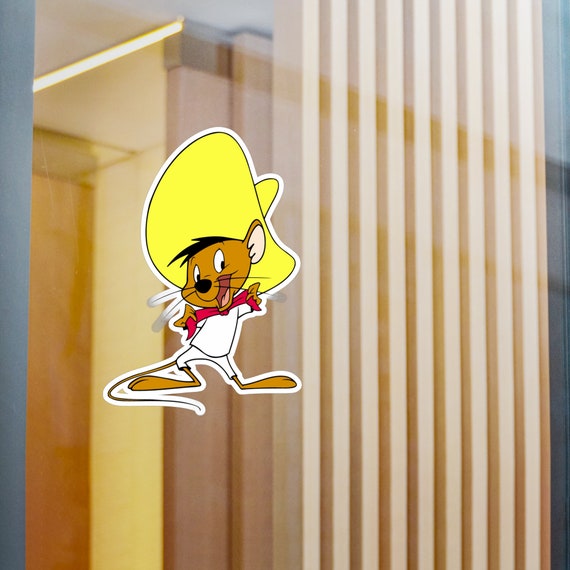 Speedy gonzales, Vinyl cut decal