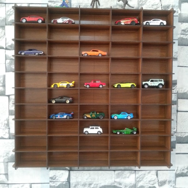 Toy Car Storage Etsy