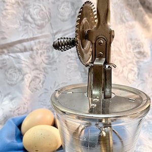 Antique hand mixer - Etsy 日本