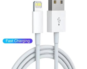 iPhone USB Data  Charger Cable