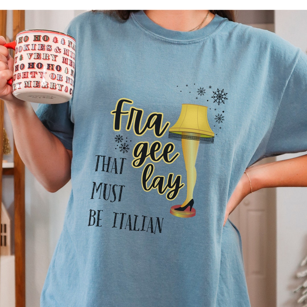 Christmas Story Shirt Christmas Holiday Shirt Christmas Season Etsy