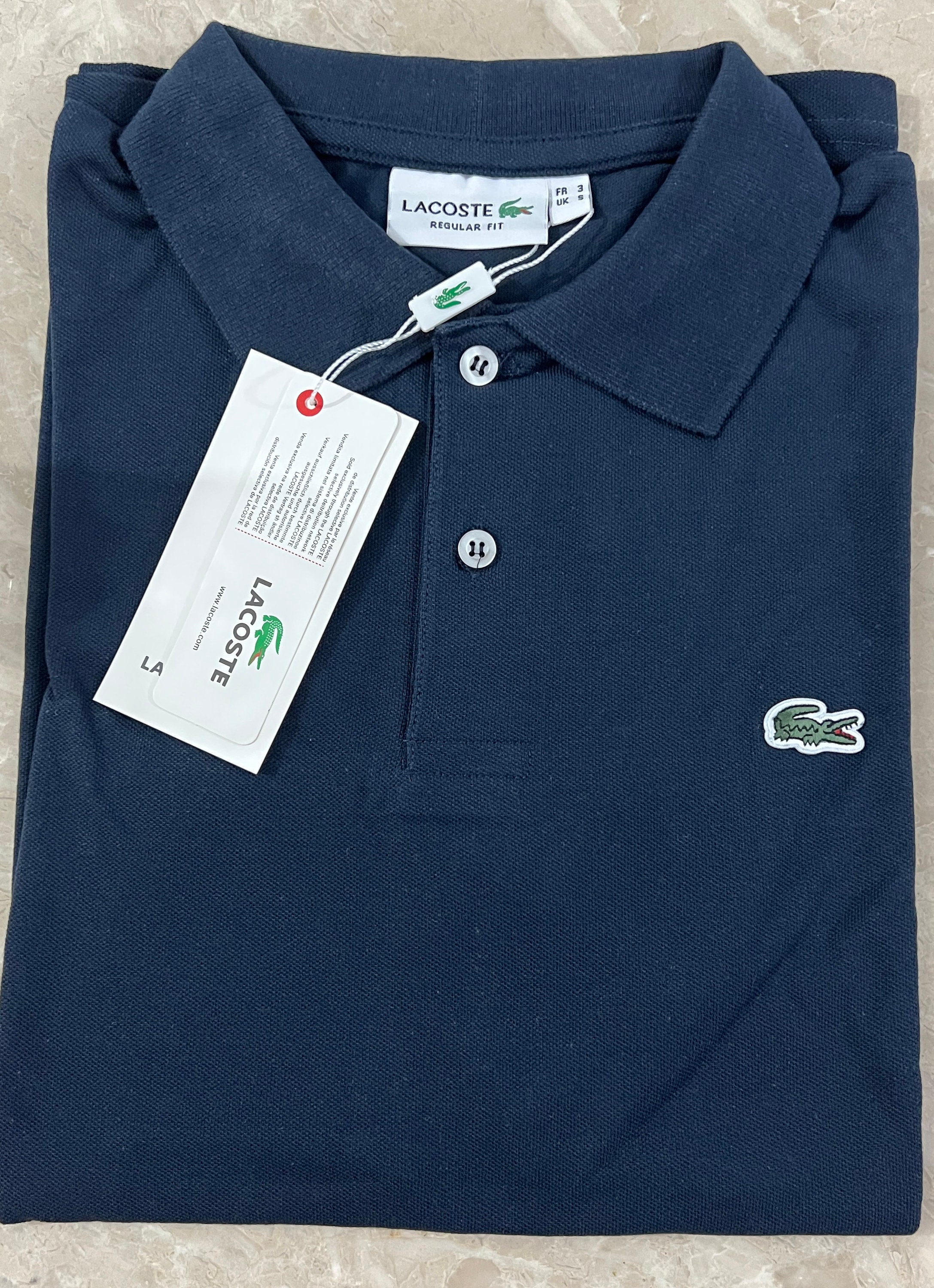 Lacoste 33 2024 polo shirt