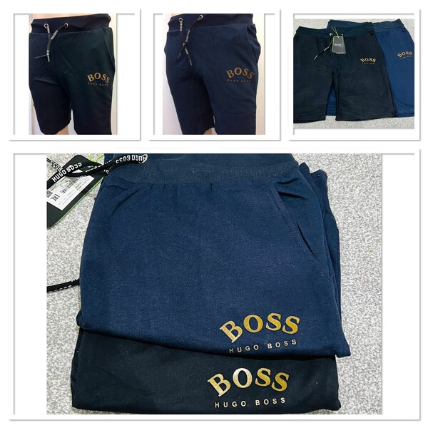 Hugo boss Exclusive Sweatshorts For Mens