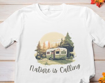 Camping PNG | Camper Sublimation | Camping Shirt Sublimation | Tumbler Sublimation | Travel Trailer | Happy Camper PNG