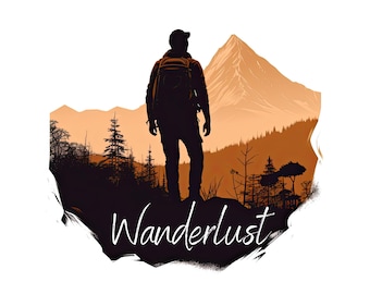 Hiking Shirt Design | Hiking Sublimation | Adventure Shirt Design | Camping Shirt Design | Hiking SVG | Adventure SVG