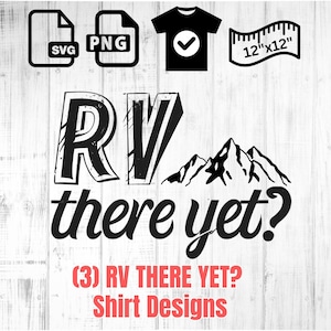 RV lá ainda acampando sublimação da camisa | Sublimação Campista | Camisa de acampamento | camisa vintage | Campista feliz | Acampamento PNG