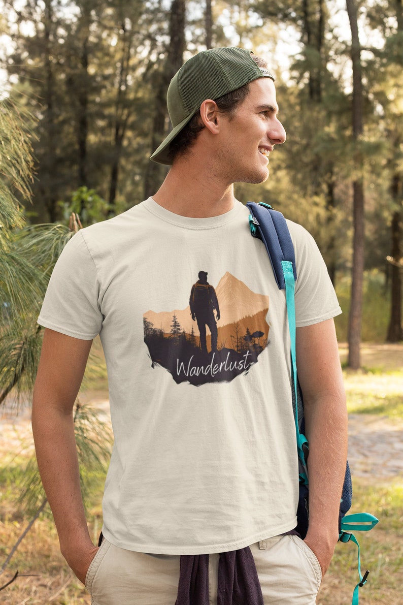 Hiking Shirt Design Hiking Sublimation Adventure Shirt - Etsy