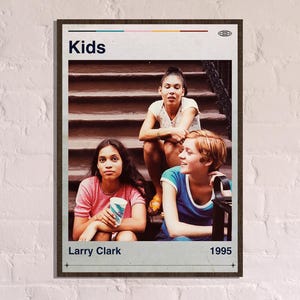 Larry Clark Kids - Etsy UK