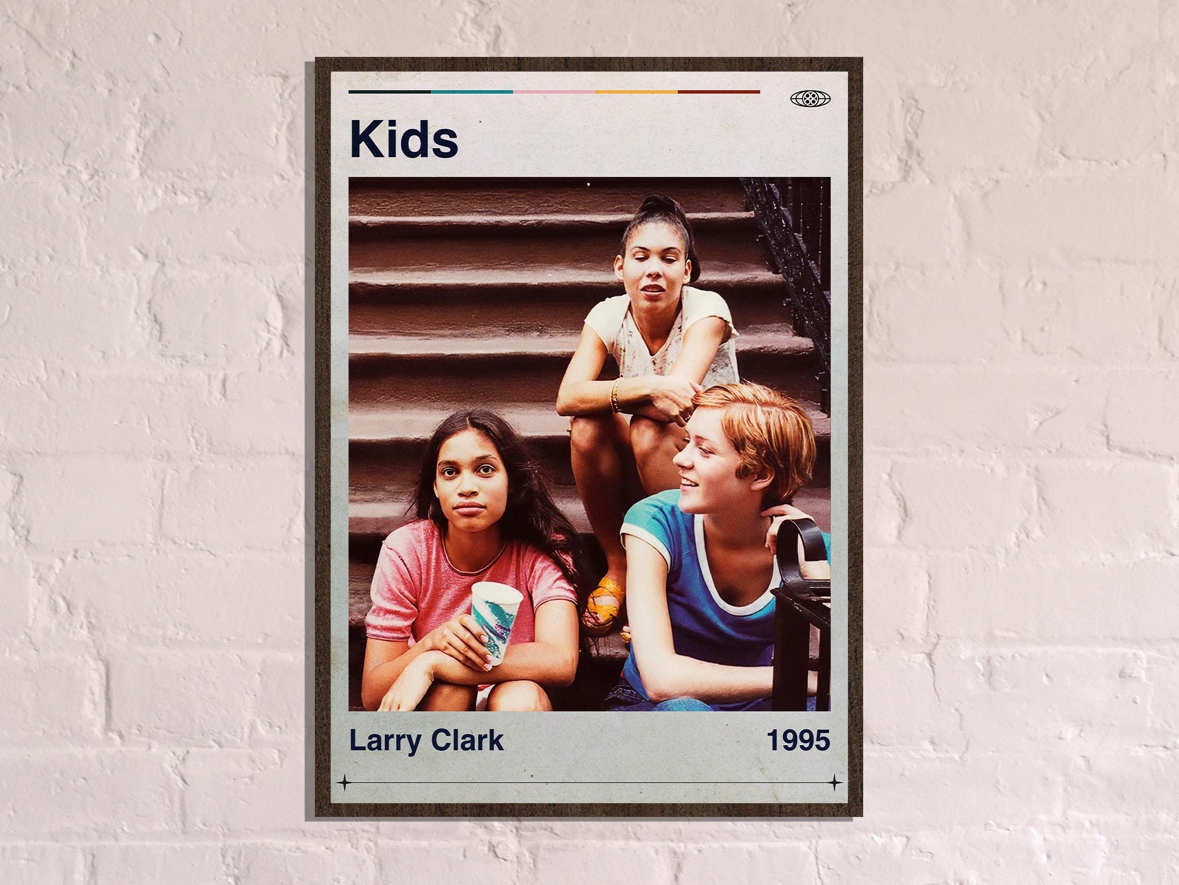 Larry clark poster - Etsy 日本