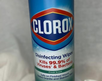 Clorox Tumbler Funny Bridesmaid Groomsman Gag Gift Bleach Novelty Adult Gift Humor