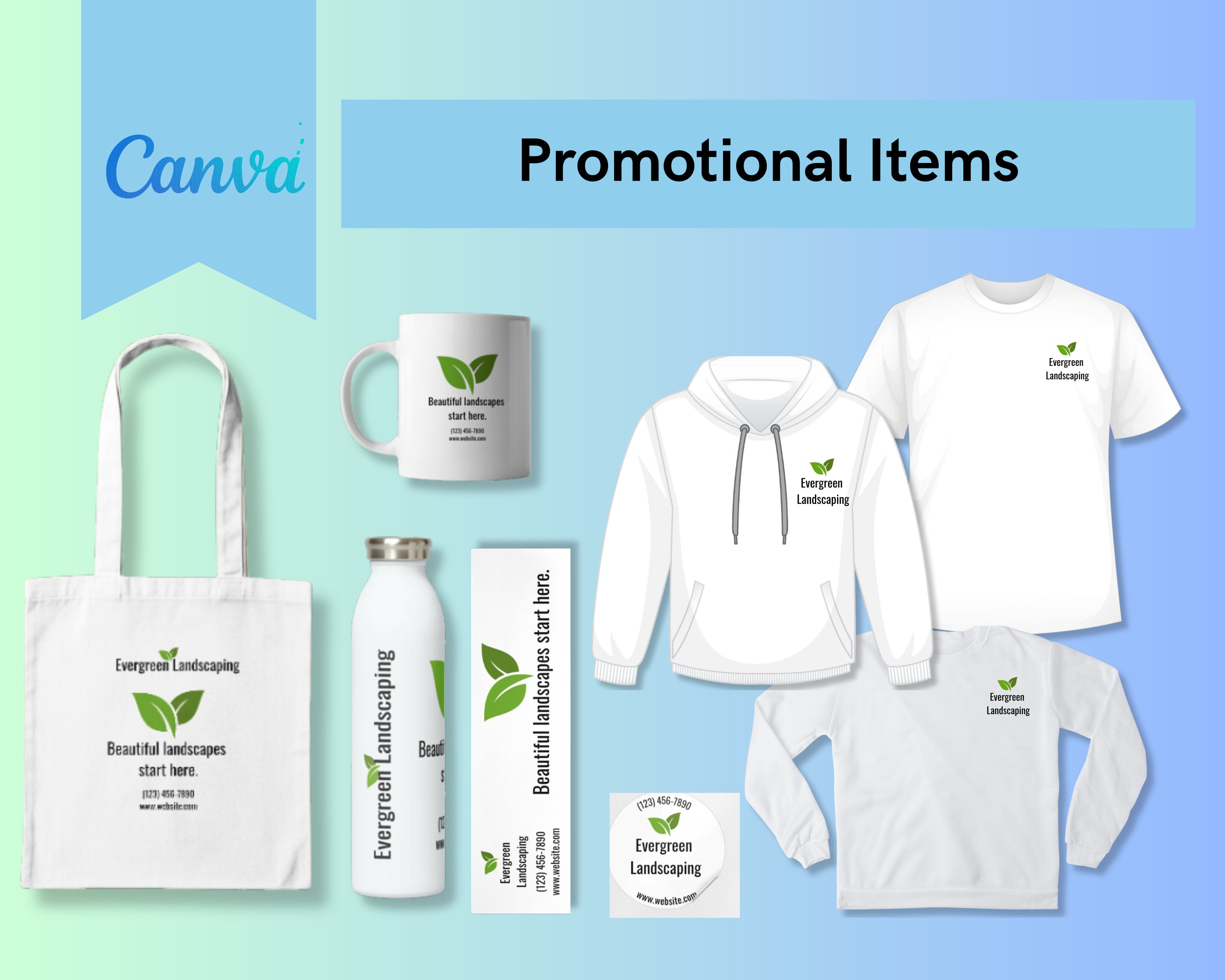 Promotional Products: Customize Logo Items & Promotional Gifts
