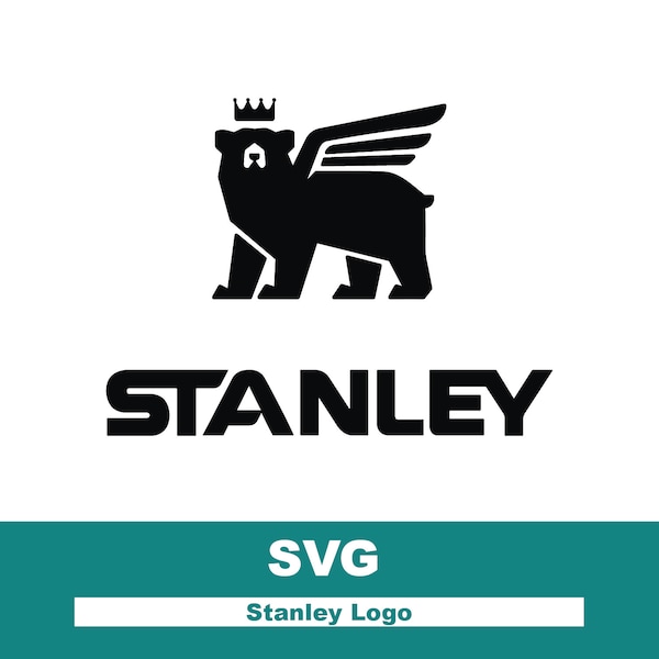 Silhouette STANLEY pour Cricut | svg | png | jpg | EPS