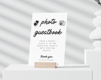 専用出品ページ 写真を撮ってメモを残す - 結婚式のゲストブックサイン - 写真