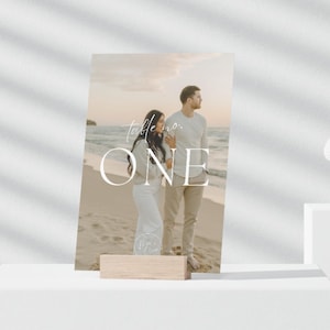 Photo Table Numbers, Modern Table Numbers, Wedding Photo Table Numbers, Reception Table Numbers, Wedding Numbers, Digital Download