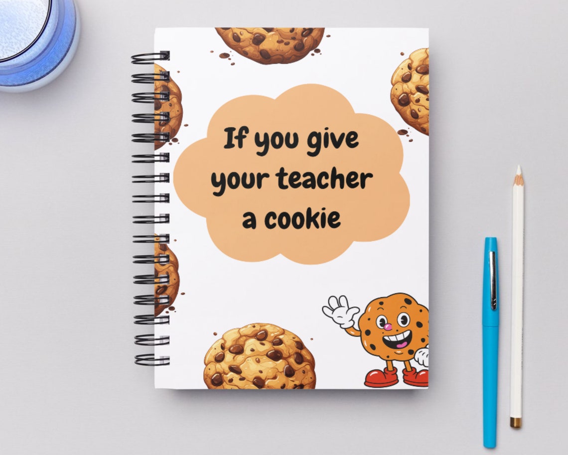 If You Give Your Teacher a Cookie - Il 1140xN.6065439995 Demr 