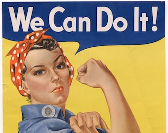 Rosie la rivettatrice