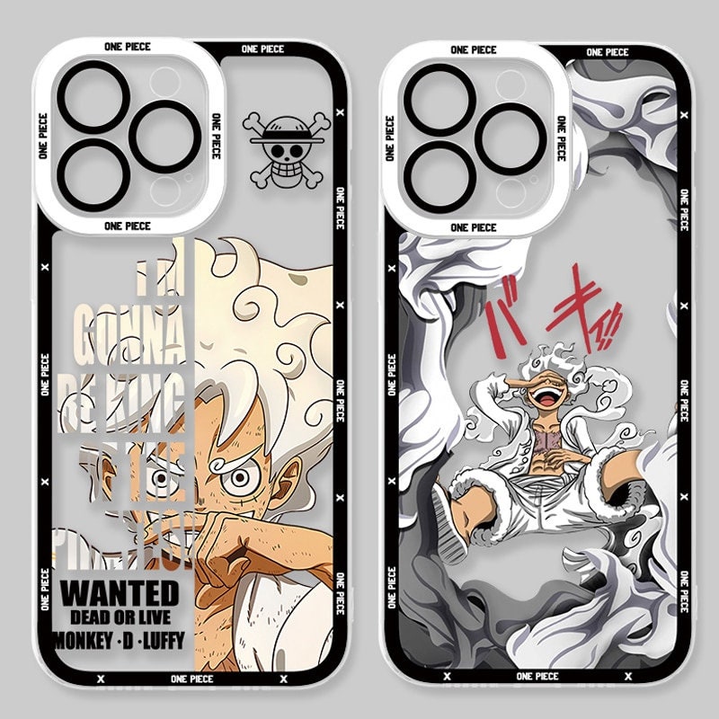 Luffy gear 5 wallpaper iPhone Case for Sale by CraigEMaynards