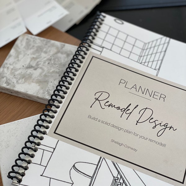 Remodel Design Planner, Renovation Planner, Home Planner, Interior Design Process