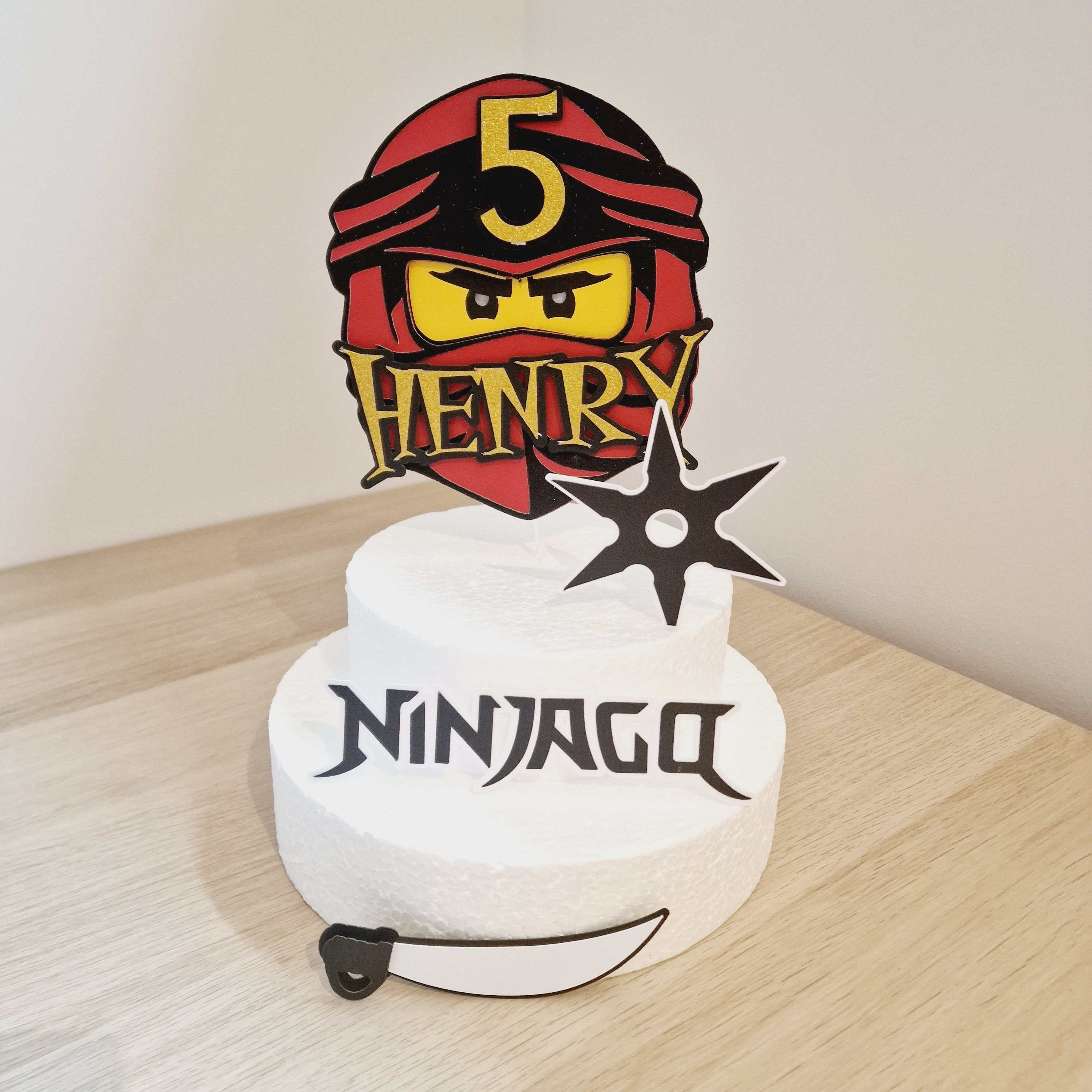 anniversaire-ninjago-party-sweet-table-cake-gateau-tee-shirt