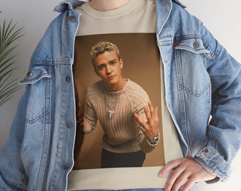 Justin Timberlake Shirt