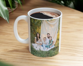Custom Mug 11oz - Custom Coffee Mug - Personalized Coffee Mug