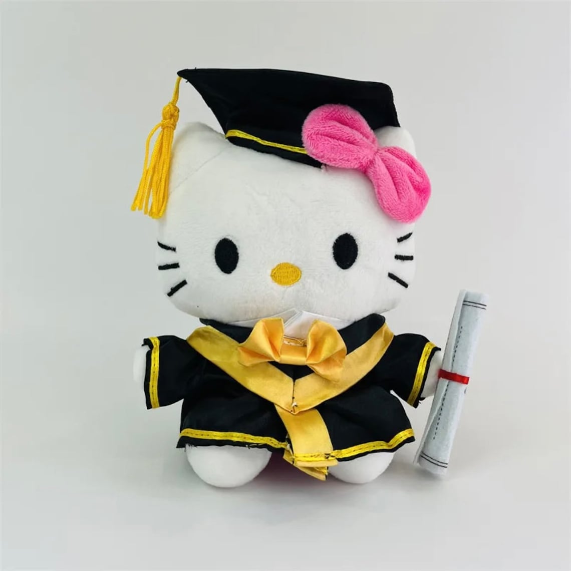 Graduation Hello Kitty Etsy