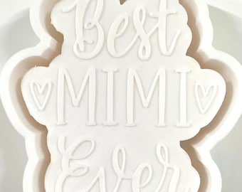 Best MIMI Ever 3D Print Freshie Mold Housing STL file