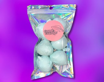 Crunchy Taffy (Cotton Candy)