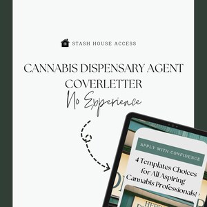 Carta de apresentação do agente dispensário (sem experiência)