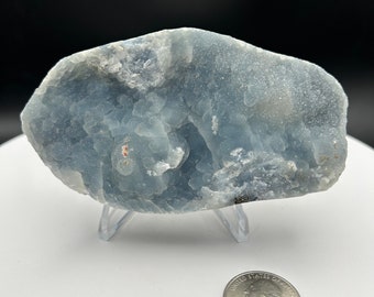 Chalcedony - Light Blue