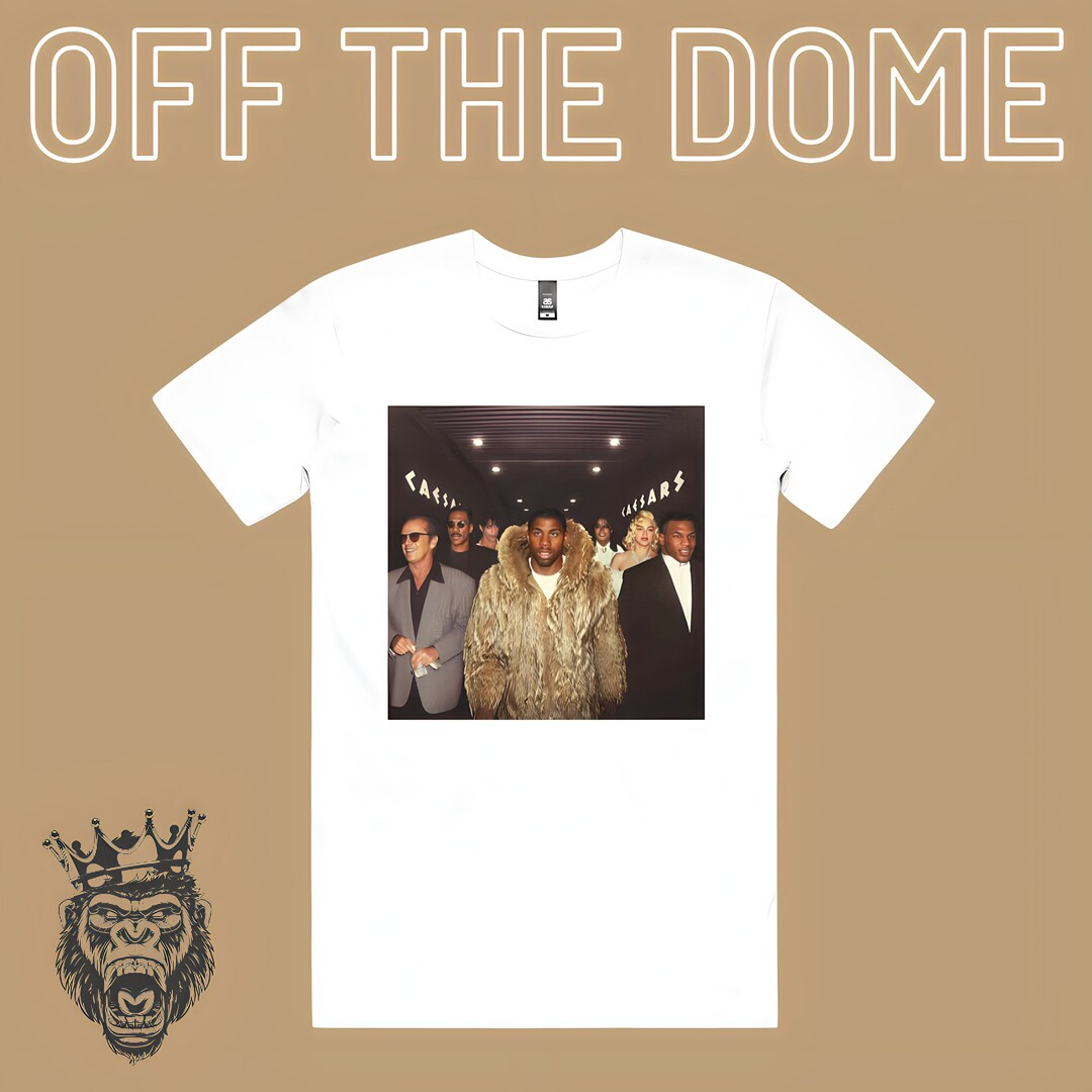 Magic Johnson Mike Tyson Eddie Murphy