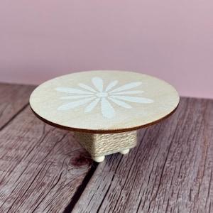 Daisy Dollhouse Coffee Table