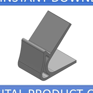 Universal Single Controller Stand - STL File