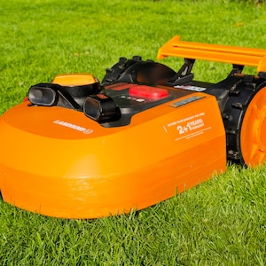Spoiler-Tuning Heckspoiler für WORX Landroid Mähroboter, wie M500, M700, M1000