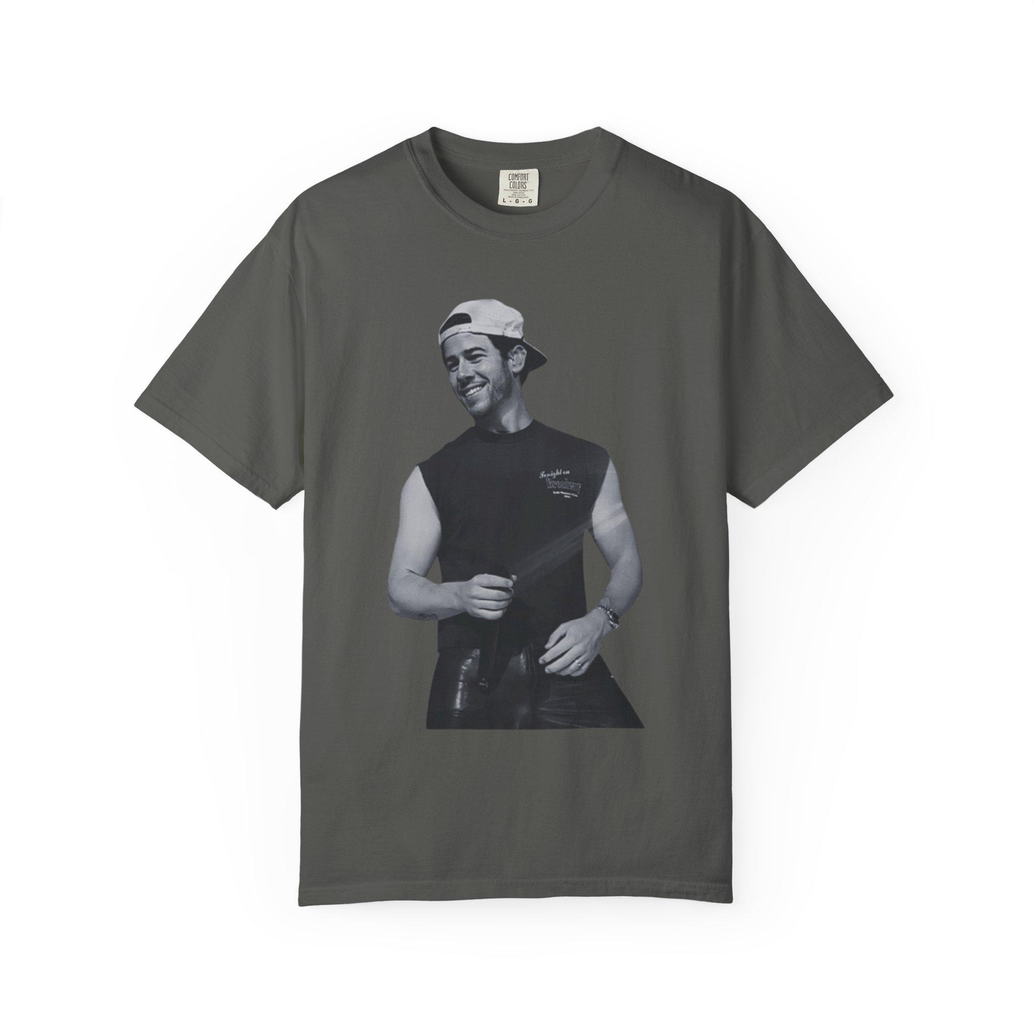 Nick Jonas - Nick's Favorite | Comfort Colors Unisex Garment-dyed