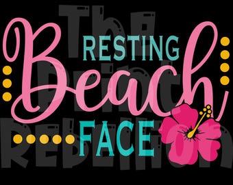 Ruhendes Strandgesicht PNG, lustig, Sommer, Erwachsener, Urlaub, Mädchen, Frauen, Shirt, Tasse