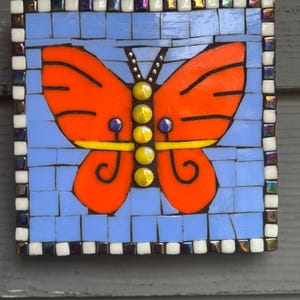 BUTTERFLY joy mini  Mosaic 6&quot;