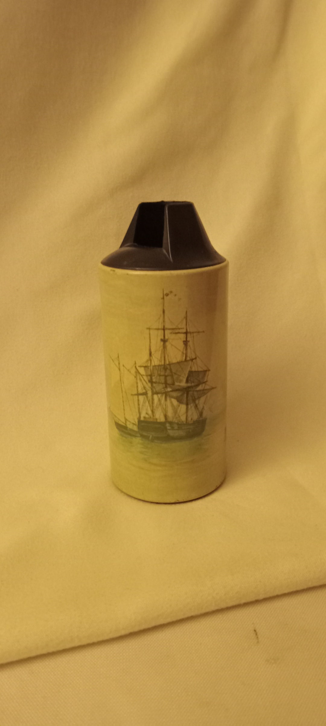 Table Lighter Holder Nautical Theme Lighter Cricket Gillette Etsy