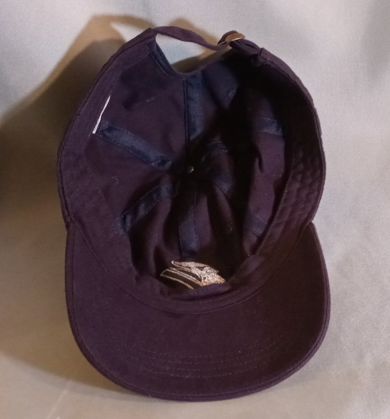 Tunnel 2 Towers Foundation September 11 2001 Firefighter Slideback Hat