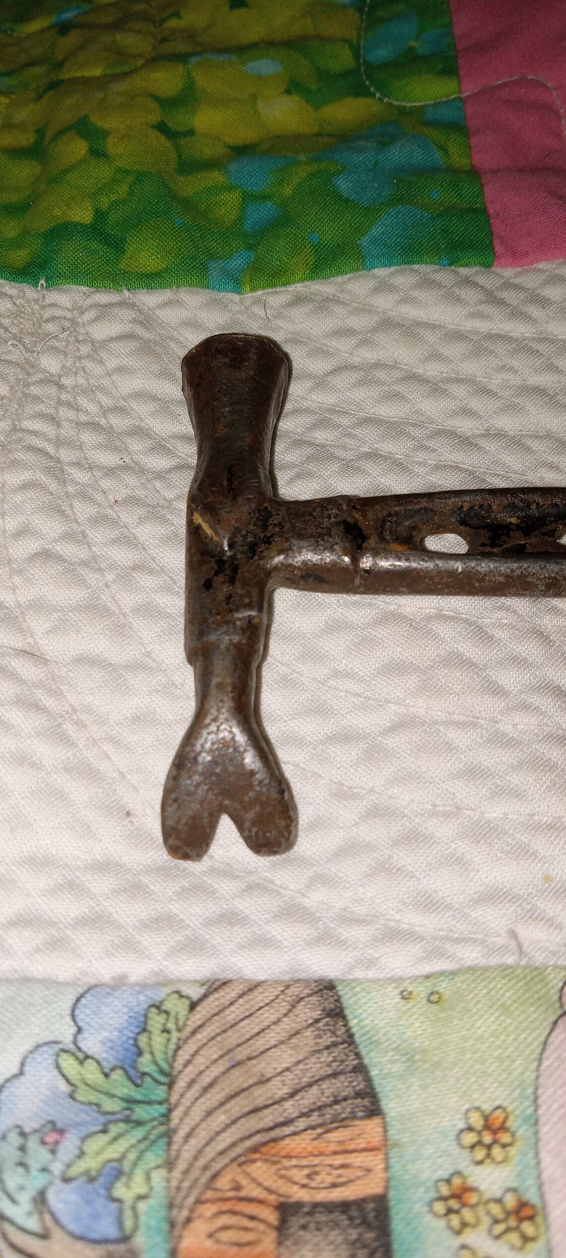 Antique Tack Hammer Combination Tool Excelsior 1876 Patent Etsy