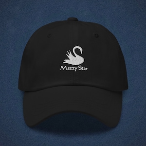 Mazzy Star &quot;Among My Swan&quot; Hat