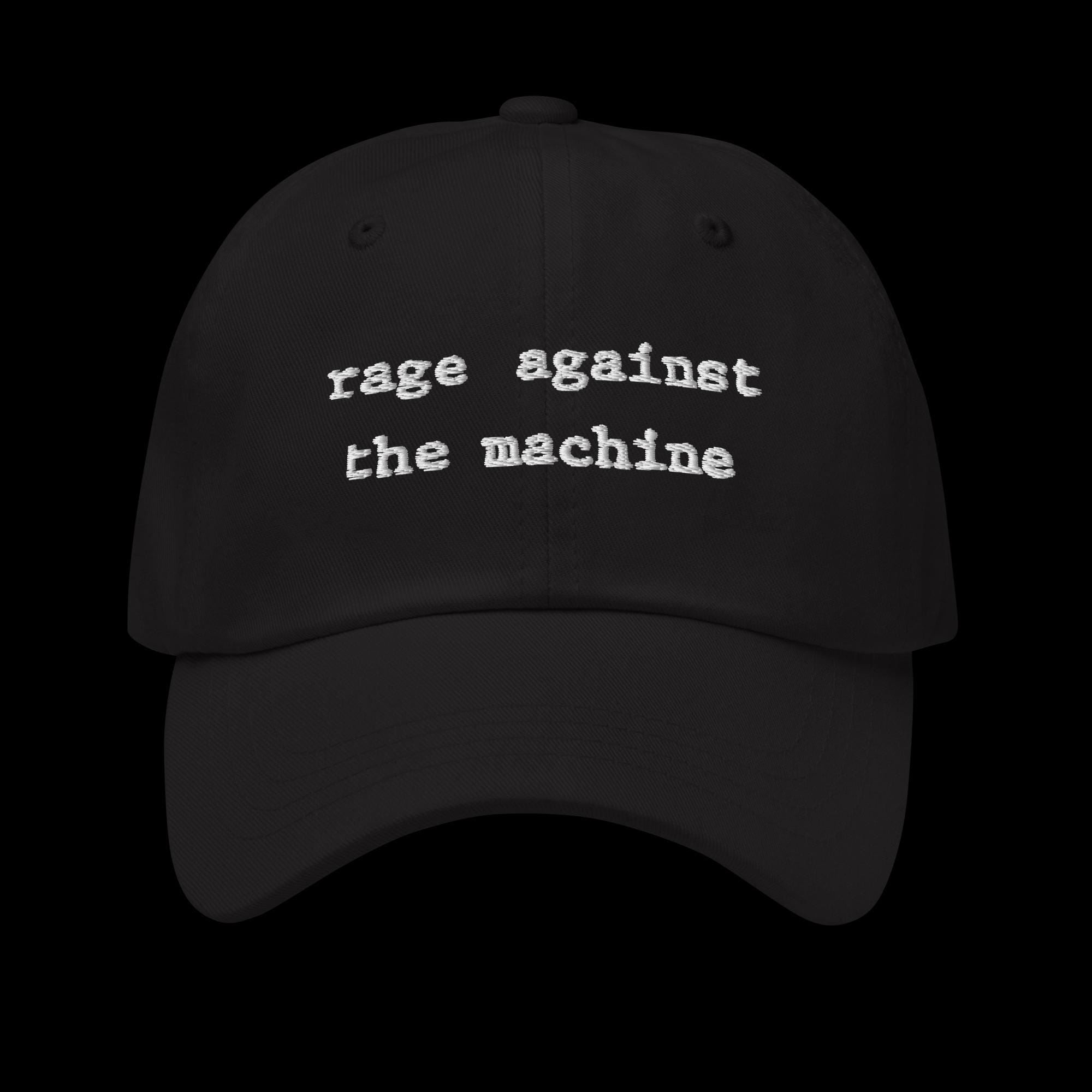 Rage Against the Machine Hat - Etsy