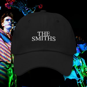 The Smiths Dad Hat