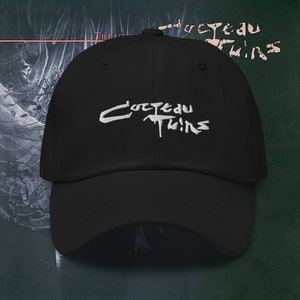 Cocteau Twins Dad Hat