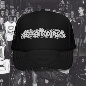 Dystopia Trucker Hat