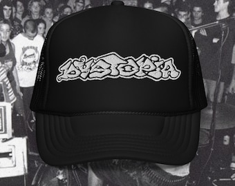 Gorra de camionero distopía